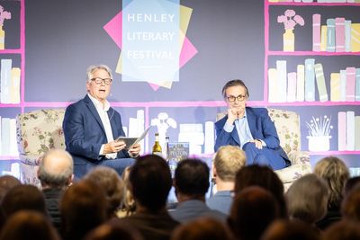 Win £100 worth of tickets to Henley Literary Festival with the Independent Culture newsletter